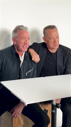 Tom Hanks and Tim Allen reunite for 'Toy Story 5'