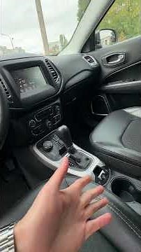 Jeep Compass 2018 4WD 2.4