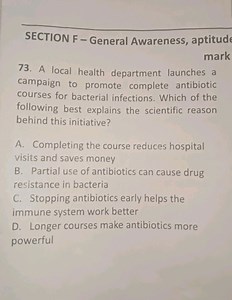 A local health department launches a campaign to promote comple... | Filo