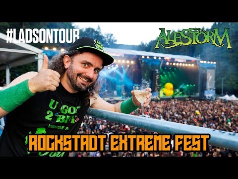 ALESTORM | Rockstadt Extreme Fest, Summer Festivals 2025 #LADSONTOUR