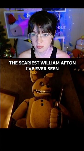 The scariest FNAF William Afton short film…