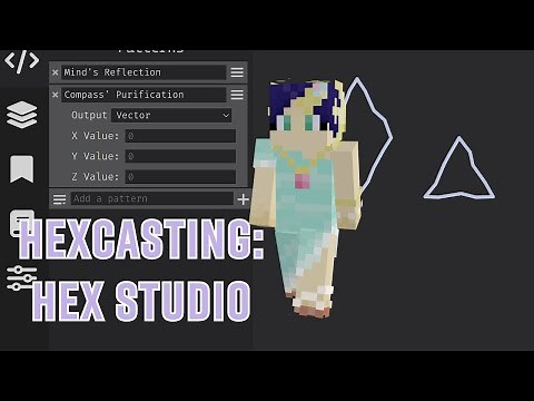 Tools for Hexcasting