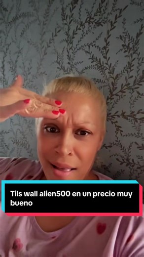 Tilswall alien 500 h#AlCarritoDeLaChata #tiktokshop