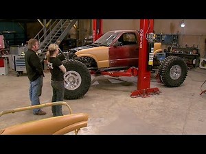 '94 Chevy S10 Truggy Part II - Xtreme 4x4 S4, E5