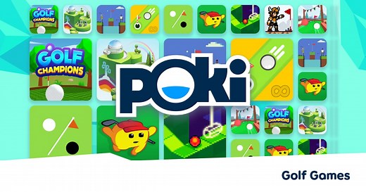 GOLF GAMES ⛳ - Play Online for Free! | Poki