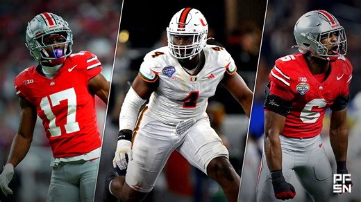3-Round 2026 NFL Mock Draft: Dolphins Land a WR1, Saints Add Weapons