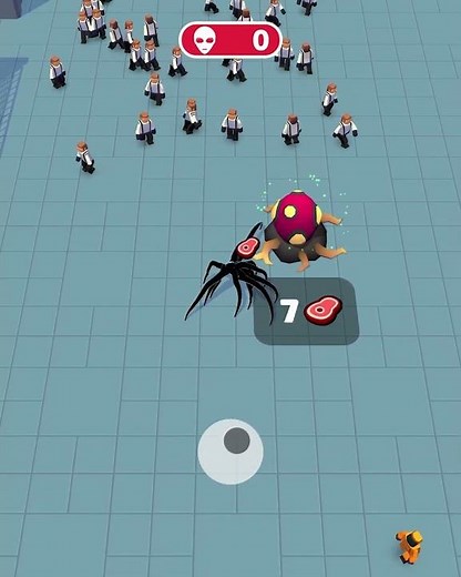 Alien Invasion | CrazyLabs