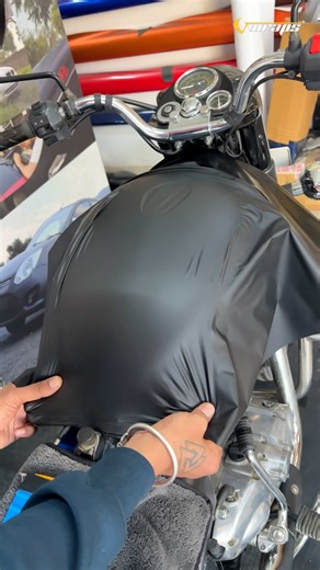 Royal Enfield Bullet Matte Black Wrap | Full Transformation 🔥 #shorts