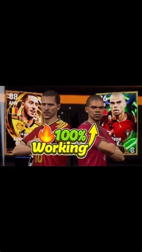 Trick To 500 Coin spin Get Eden Hazard In eFootball2026 #efootball #best #trick #hazard #ytshorts