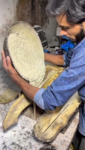 how to make table foot 🦶 in making factory #viral