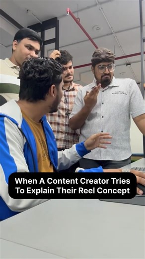 Explaining a "Viral" idea to your team be like... 🤯😭 #Shorts #team10 #viral #funny #trendingshorts