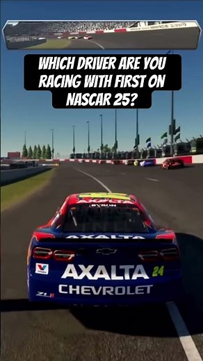NASCAR 25 Gameplay | North Wilkesboro Speedway Return!