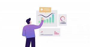 Data Analysis Motion Graphics