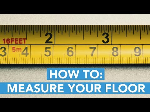 How To Measure Your Floor | DIY Guide