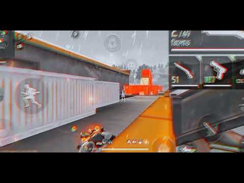 ফ্রী ফায়ার ভিডিও 💝 মিউজিক গেম প্লে#freefire #garenafreefire