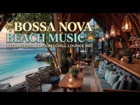 Warm Sunset Bossa Beach Chill Out Summer Evening Guitar