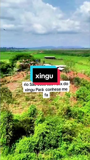 Exploring the Beauty of Xingu: Sao Felix do Xingu Bridge Over Rio