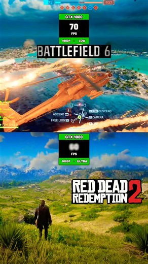 CAN IT SURVIVE TO 2027!? | GTX 1080 at Max Settings | Gameplay #gaming