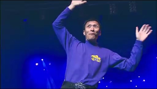 The Wiggles Rock A Bye Your Bear Live 2007...mp4