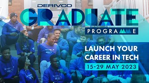 WHAT’S YOUR NEXT MOVE? Tech grads, this is your moment! If you’ve already graduated, consider this the career launch pad you’ve been waiting for. For the first time ever, we’re giving graduates another chance to join our #DerivcoGraduateProgramme in our second intake for 2023. Skyrocket your career trajectory & solve real-world tech problems with the industry’s sharpest minds. Make it happen with our Derivco Graduate Programme’s ADDITIONAL intake, now open once again to grads across SA in PTA, C