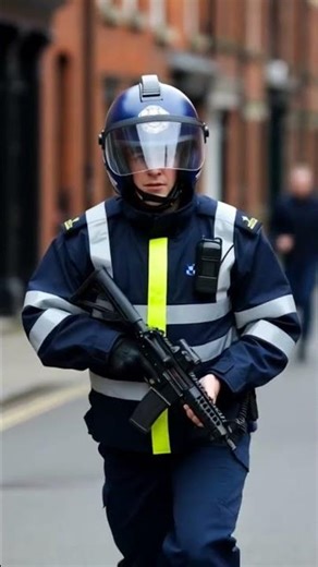 Uk armed police training