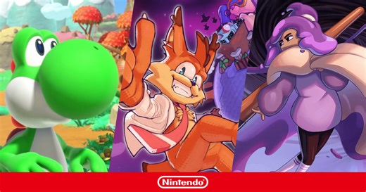 The 10 new Nintendo Switch 1 & 2 games coming out in May 2026