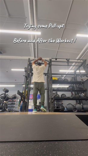 Always try Wide Grip Pull-ups prior to your Workout. . #fitness #workout #gym #viral #youtubeshorts