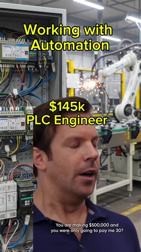 Understanding Automation in PLC Robotics