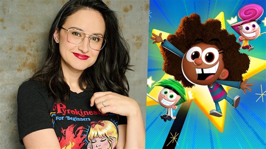 Showrunner Lindsay Katai Talks 'The Fairly OddParents: A New Wish' Netflix Release and Hopes for Season 2