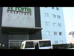 Fortis Superspecialty Hospitals at Anandapur,EM Bypass,Kolkata