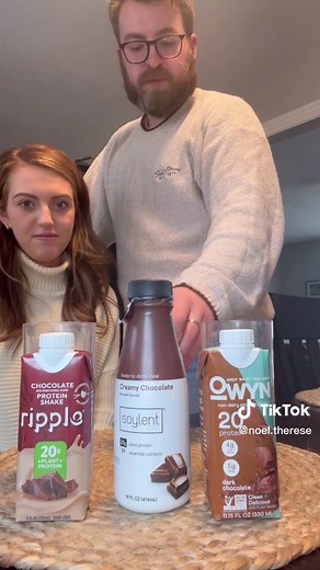 Soylent, OWYN, Ripple: Best Protein Shake Review
