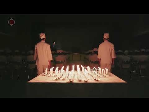 大阪医療センター附属看護学校戴帽式（令和4年10月28日）