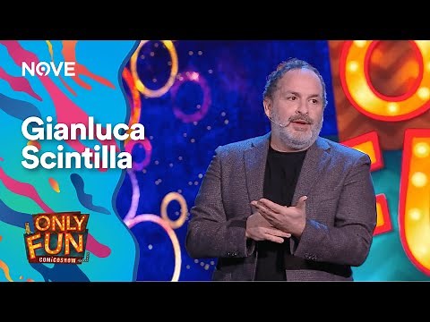 Scintilla e il suo monologo sulle app per perdere peso | ONLY FUN!