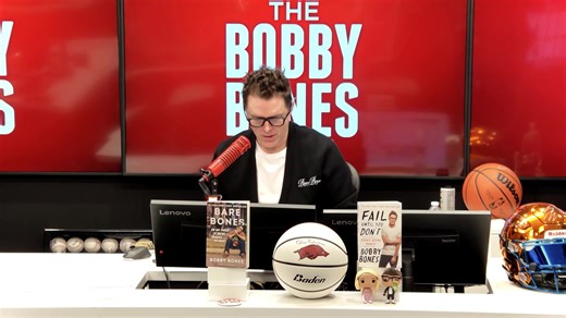 We're live, come say hi! | Bobby Bones Show