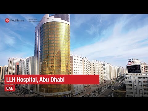 LLH Hospital | Top Hospital in Abu Dhabi