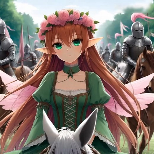 La Yuki es mas buena y felíz 💚🌿🧚‍♀️ | Oz Cosplay
