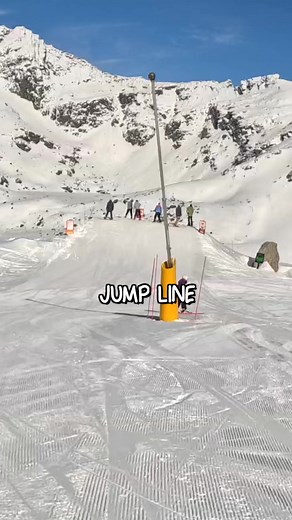 BIG JUMP LINE INCOMING...