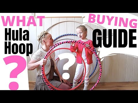 Best Hula Hoop to Buy / Guide for beginners for fitness