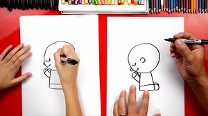 Need a quick activity for your children to teach them about prayer? All you need is this video clip, a pen, paper, and five minutes. Watch with your kids, and look for more ideas to teach your kids about Jesus on the Friend to Friend event: https://www.youtube.com/watch?v=kFrBfJKng_Y | The Church of Jesus Christ of Latter-day Saints