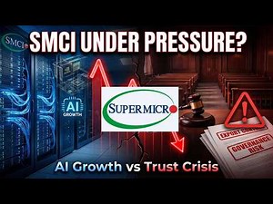 Super Micro Computer: AI Infrastructure Growth Story or a Crisis of Trust?