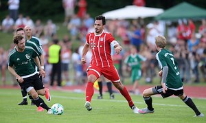 Mats Hummels aka Mats Tunnels ;-) | FC Bayern München