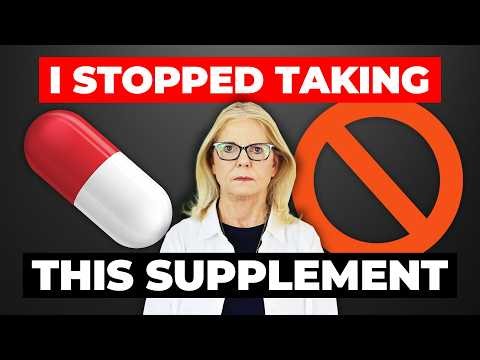 🚫 Why I Stopped Taking NMN | The Truth About NMN and NAD+ for Longevity | Dr. Joanette