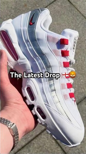 Nike Air Max 95 The England 🏴󠁧󠁢󠁥󠁮󠁧󠁿🦁