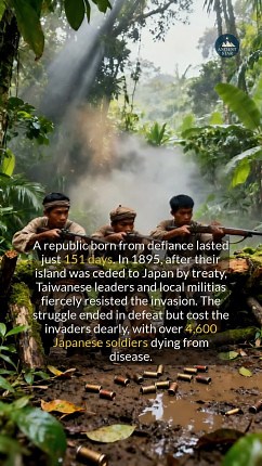 46K views · 370 reactions | This forgotten republic lasted just 151 days against an empire; what other brief nations exist in history? #history #worldhistory #historyfacts | Ancient Star | Facebook