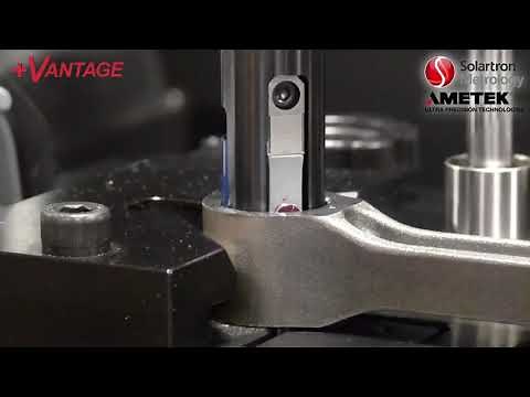 Solartron Metrology - Mini Probes for bore gauging