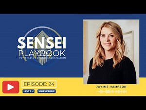 Dealership Success Blueprint from Holman Auto Group Executive | Sensei Playbook ft Jaymie Hampson