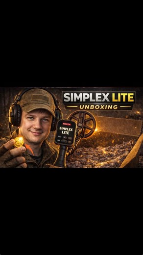 Unboxing a Metal Detector… Worth It?