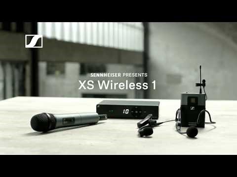 Sennheiser XS Wireless 1 micro main