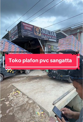 Jual plafon pvc lengkap sangatta #plafonpvcsangatta #plafonsangatta #plafonpvc #plafonpvcmurahsangatta #plafonpvckutim #tokoplafonpvcsangatta #tukangsangatta #dekorasirumah #viral #fyp