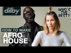 Make Afro House Like BLOND:ISH & BLACK COFFEE